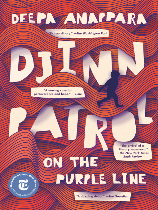 Title details for Djinn Patrol on the Purple Line by Deepa Anappara - Available